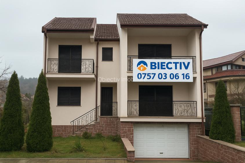 Casa+ teren 1156 mp de vanzare - zona Fermelor - 2