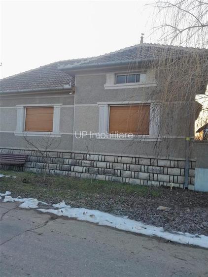 COMUNA CHESA | 2 CASE | TEREN 5.526 MP | DUBLU FRONT | BIHOR - 2