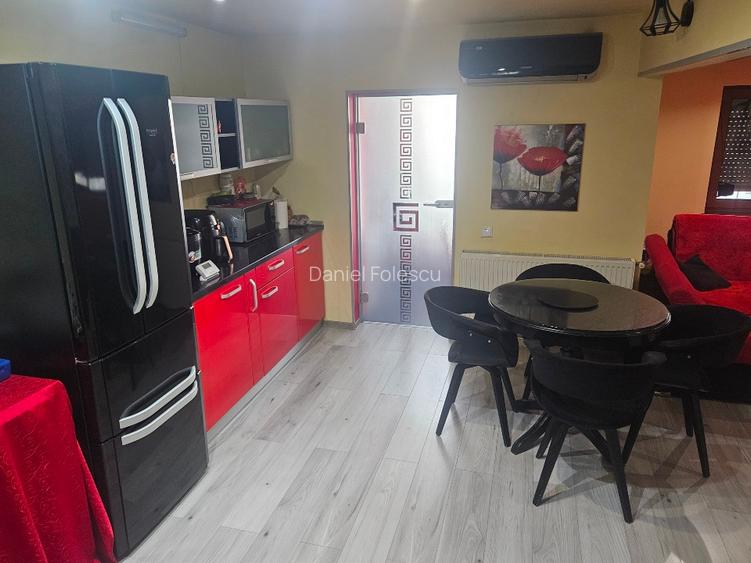 Apartament 2 camere, living open space, zona Lipovei. - 2