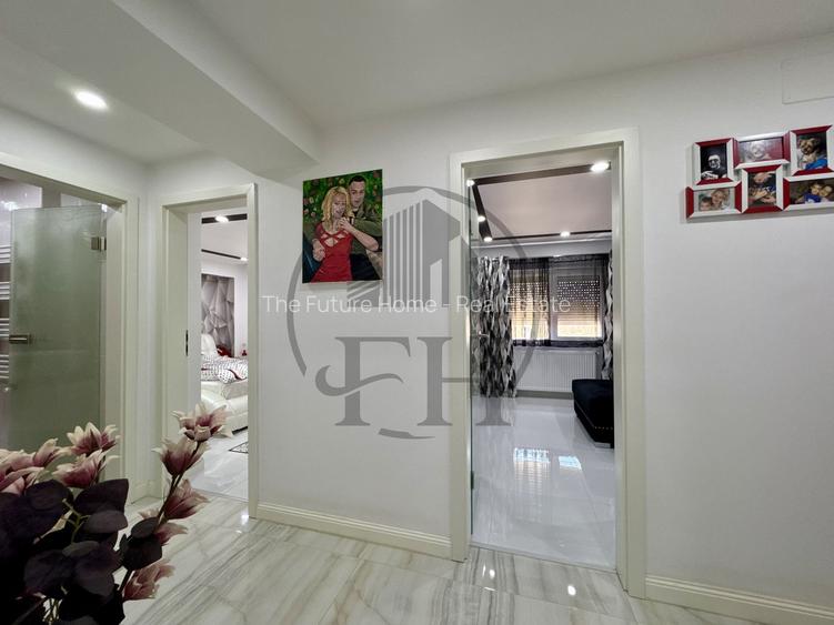 Apartament 4 camere de vanzare Agigea, Constanta - 11
