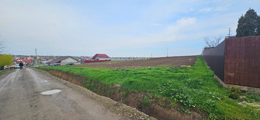 Vand teren in Sendreni Judetul Galati - 4