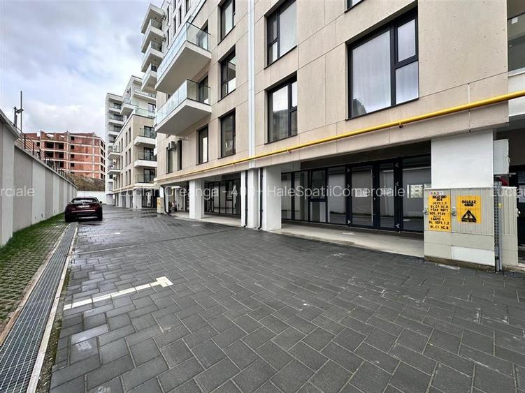Spatiu comercial Iasi, Pacurari, de la 70mp la 523mp, Alpha Bank - 19
