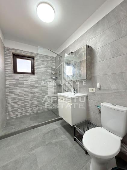 Apartament cu 3 camere complet mobilat si utilat la etajul 2 in Giroc. - 11