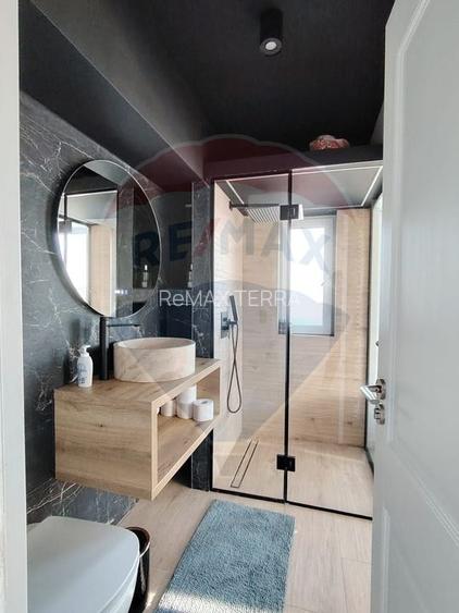 Apartament modern de inchiriat-ultrcentral-teresa superba 40 mp - 10