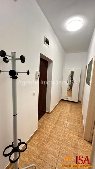 Garsonieră mobilată & utilată – str. FRUNZEI - 4