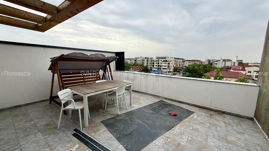 REA1025467 Penthouse de Vanzare I Straulesti - 11