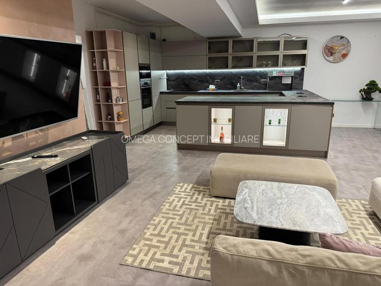 Bd. Pipera - Scoala Americana vanzare apartament 3 camere - 7