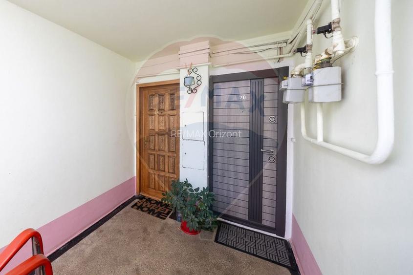 Apartament decomandat -  mobilat utilat de vânzare - 15