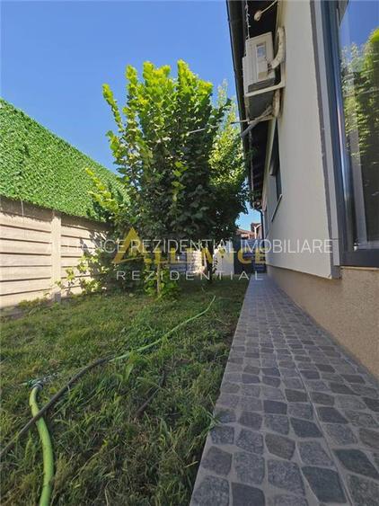 Casa individuala mobilata utilata - 3 camere 1 baie - teren 300mp - 3