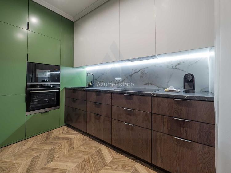 Apartament lux 2 camere etaj 2 loc de parcare privat in Arhitectilor - 8