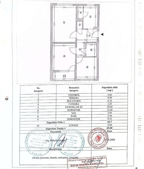 Apartament 3 camere decomandat-Titan-1 Decembrie 1918 - 9