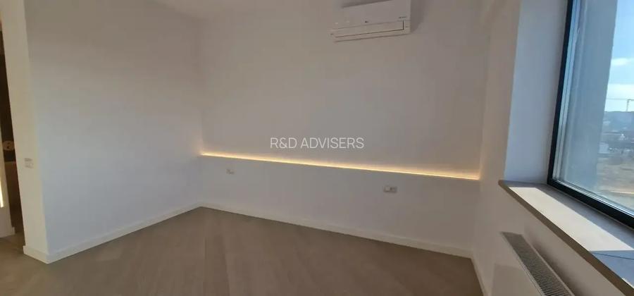 Cortina North – Apartament Lux 3 camere cu vedere liberă - 12