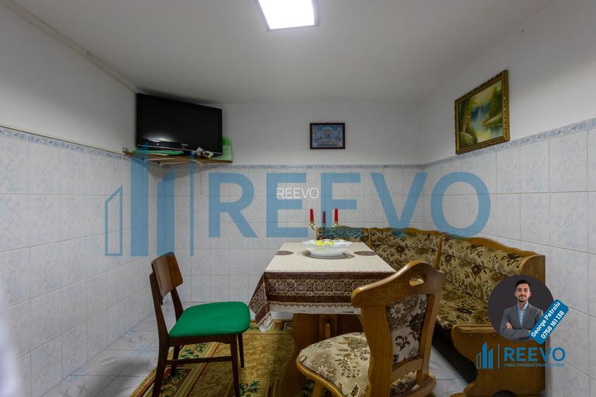 Casă + Spațiu Comercial de vânzare, Șerbanești, Bacău - 17