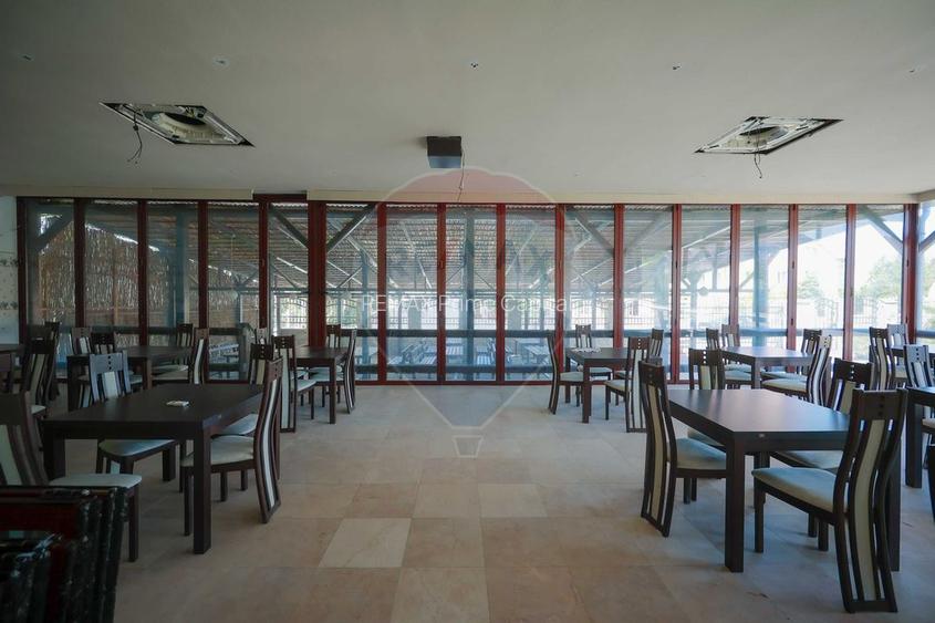 De vânzare pensiune cu restaurant, teren 4.750 mp – Băile 1 Mai - 33