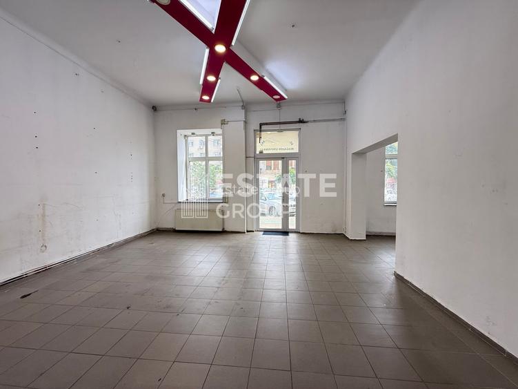 Spatiu Iosefin, disponibil imediat - 2