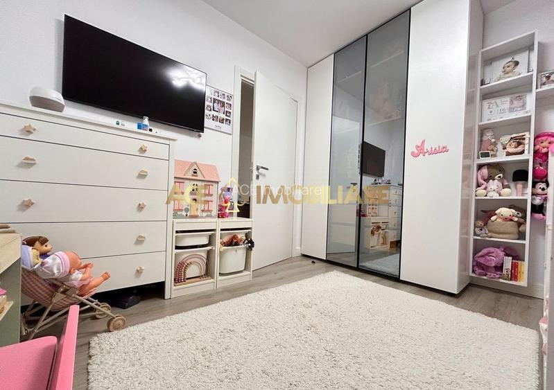 3 Camere de vanzare | Onix Park Pipera | 75 mp | balcon | mobilat lux - 5