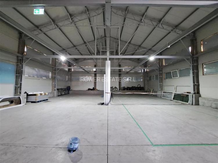 Hala pentru depozitare, 400 mp utili, situata in zona strazii Oasului! - 3
