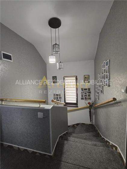 Vila mobilata si utilata- 5 camere -foisor -pod- statie dedurizare - 13