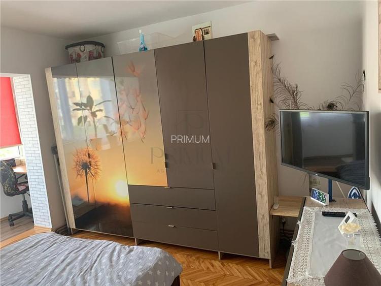 SOARELUI - ETAJ 3 - CENTRALA PROPRIE - CLIMA - 3 CAMERE - 2 BAI - 2 BALCOANE - 6