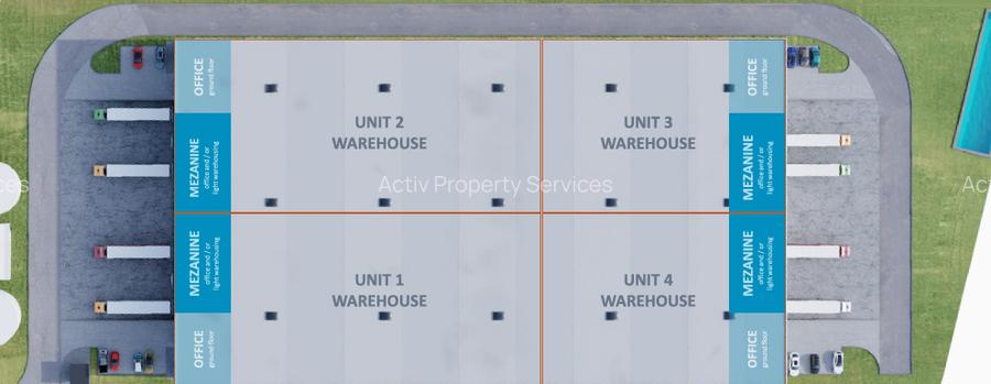 Hala de inchiriat Oresa Industra Iasi - 4