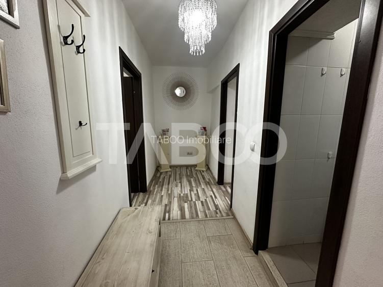 Apartament 2 camere pretabil spatiu comercial in Orasul de Jos - 6