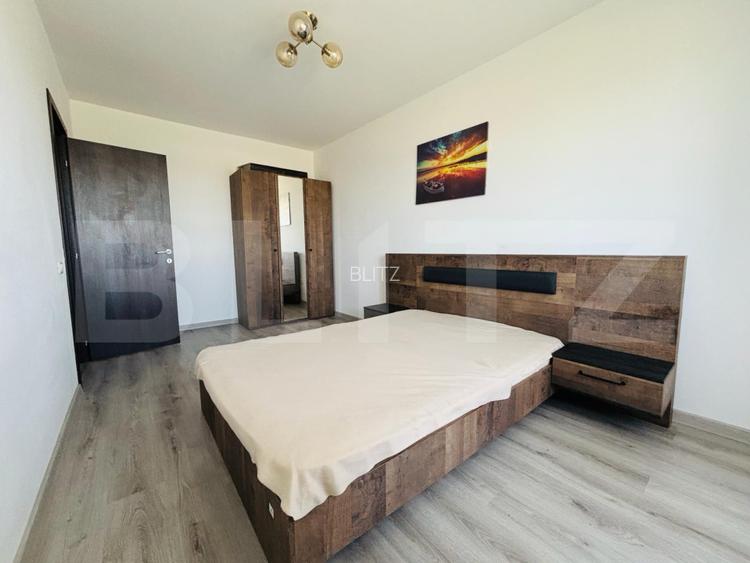 Apartament 2 camere cu 2 balcoane și vedere panoramică/Sânpetru - 5