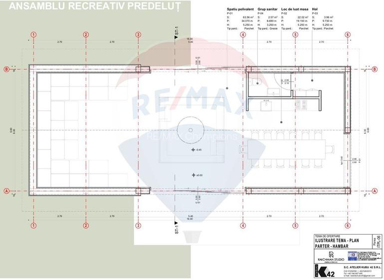 10.51 Euro + TVA / mp: Teren Bran Predelut, 24.253 mp, intravilan - 13