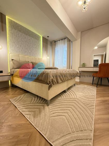 Apartament 3 camere, 54mp + 10mp balcon - Floresti - 8