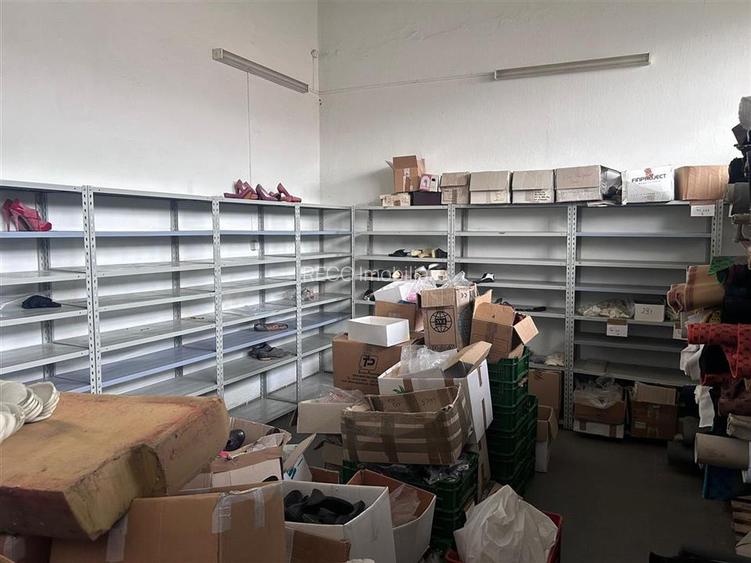 Hala industriala de vanzare in Marghita – 930 mp utili, teren 2470 mp, toate uti - 16