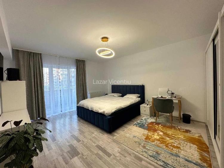 3 camere , parcare și boxă  incluse în preț , Mobilat și utilat - 6