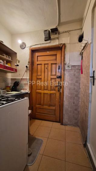 Zona CET - garsoniera et 1 , suprafata 16 mp (mobilata/utilata) - 4