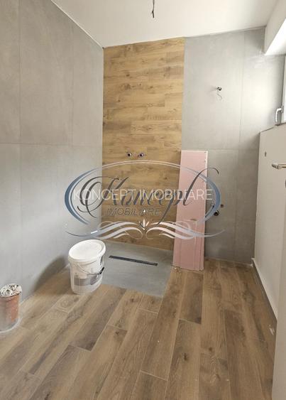 Duplex finisat, cu panouri si pompa de caldura, Floresti-Tauti - 10