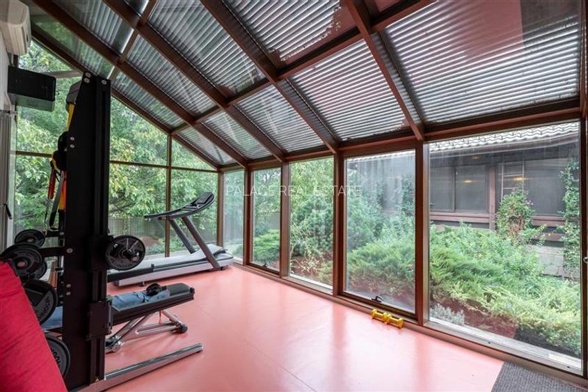 Vila individuala exclusivista cu teren generos in Bucium, Iasi - 29