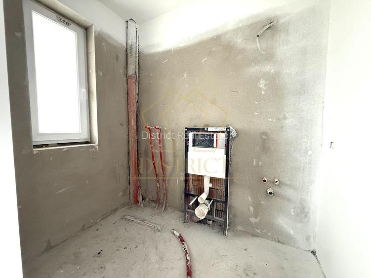 Duplex cu bucatarie inchisa si 4 camere | Sacalaz - 11