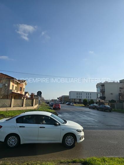 Teren de vanzare Constanta zona km 5 - 6