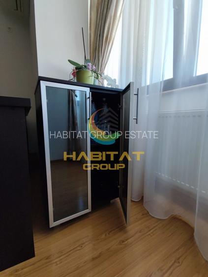 3 camere, Parcare subterana, Mobilat complet, Adiacent metrou - 11