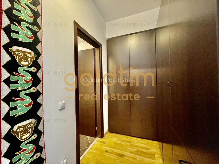 NOU/ SUPRAFETE GENEROASE/ PARCARE SUBTERANA/ BALCON 30 mp - 8