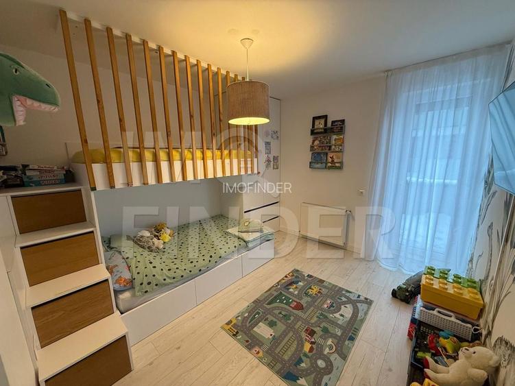 Vanzare 3 camere , Zorilor, 68 mp + 40 mp terasa - 14