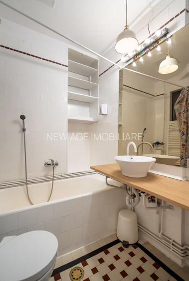 2 camere, Kogalniceanu -Ion Brezoianu-Parc Cismigiu, centrala termica. - 13