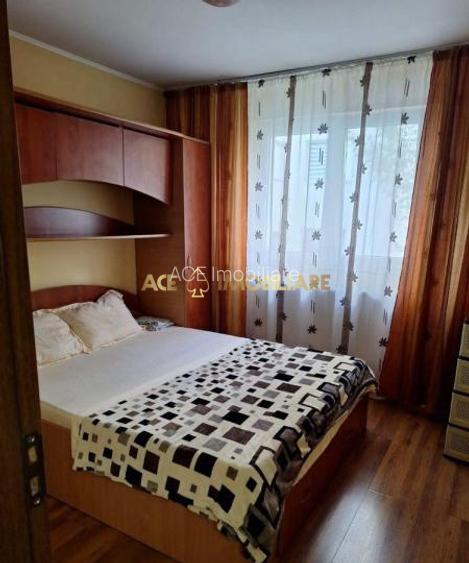 Nicolae Grigorescu | 3 Camere | Parcare ADP | Bloc anvelopat | Etaj intermediar - 3