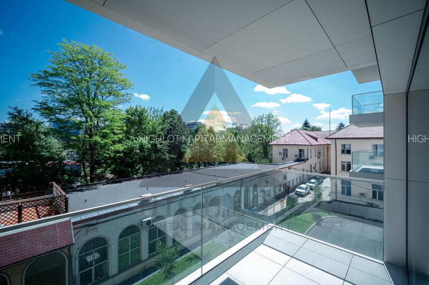 AVIATIEI TOWER | 3 CAMERE | MOBILAT | PARCARE | PROMENADA MALL | OFFICE BUILDING - 3
