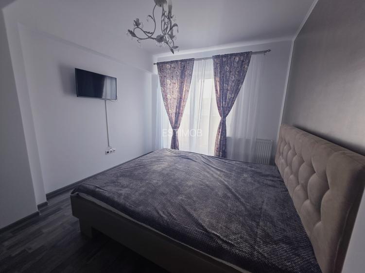 Vand apartament tip penthouse Avantgarden Bartolomeu - 12