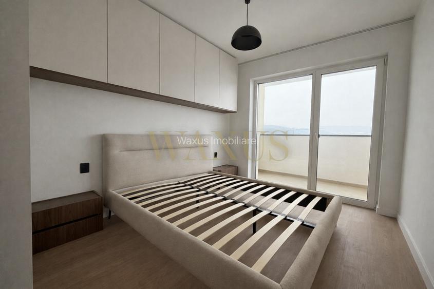 Apartament La Cheie- 2 Camere - ST 55mp - Terasa I Parcare - Eroilor - 5