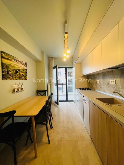 Apartament 2 Camere  Nerva Traian / Centrala proprie - 8