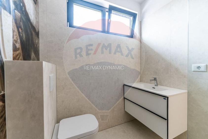 Casa eleganta si spatioasa - in complex privat, zona centrala Arad - 17