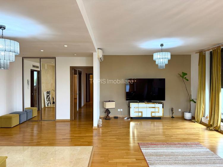 Penthouse Exclusivist / 335 MP / Parcare 2 Locuri / Băneasa Studio 80 / Pădure - 29