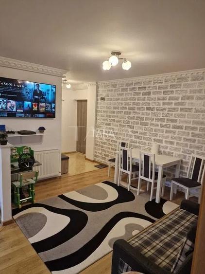 Apartament renovat, cu 2 locuri de parcare incluse, zona Penny. - 2