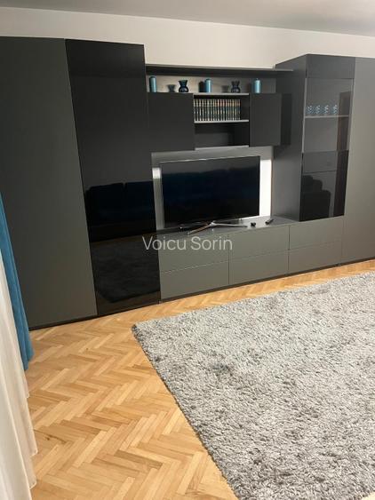 Inchiriez apartament cu 3 camere, zona Piata Centrala, Craiova 83 mp 2 bai 2 bal - 3