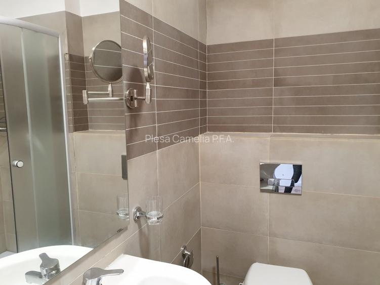 PIPERA RESIDENTIAL - SCOALA AMERICANA, VILA P+E+M, MOBILATA MODERN, CURTE - 9