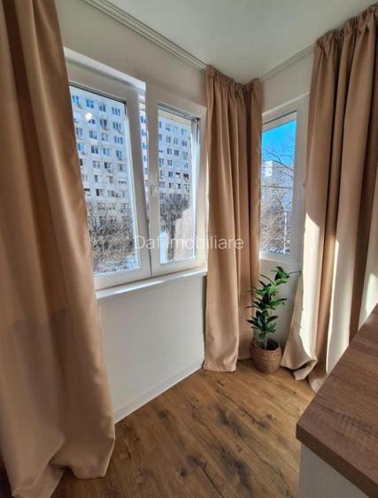 Dristor- 10secunde metrou -garsoniera noua   -strada Dristorului 97 -m - 13